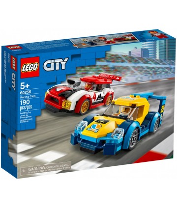 Lego City - Les voitures de...