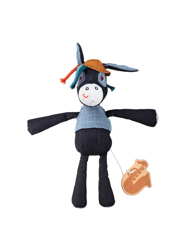 Ignace peluche musicale