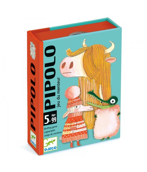 Pipolo - jeu de cartes