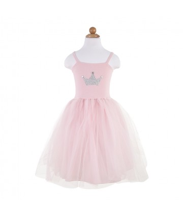 Robe pretty in pink 3-4 ans