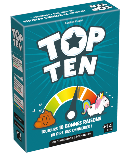 Top ten