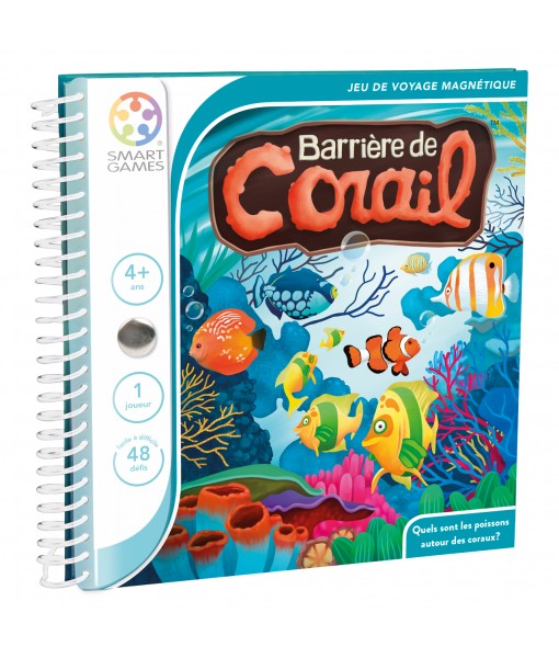 Barrière de corail