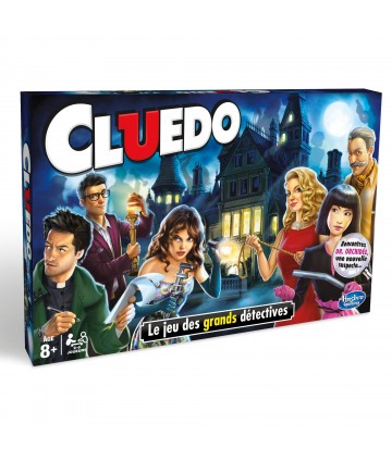 Cluedo nouvelle version