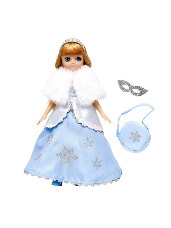 Lottie Reine des Neiges