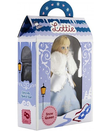 Lottie Reine des Neiges