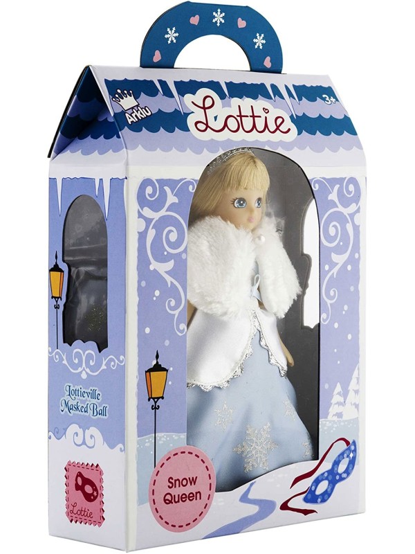 Lottie Reine des Neiges