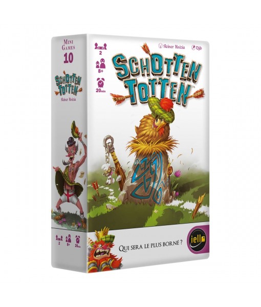 Schotten Totten