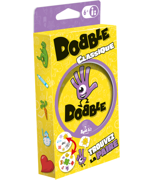Dobble Classic (blister eco)