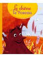 Livre fable - Le chêne et le roseau