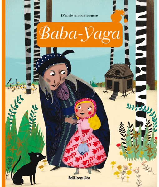 Les minicontes classiques - Baba Yaga
