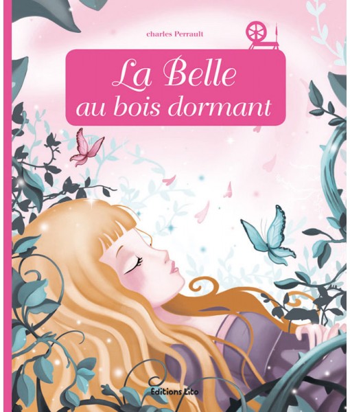 Les minicontes classiques - La Belle au bois dormant