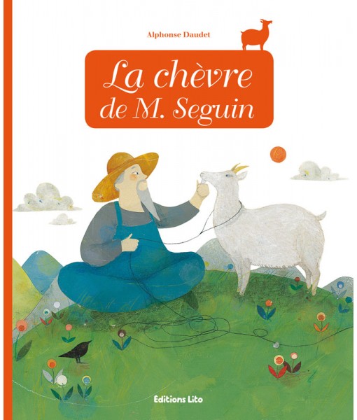 Les minicontes classiques - La chèvre de M. Seguin