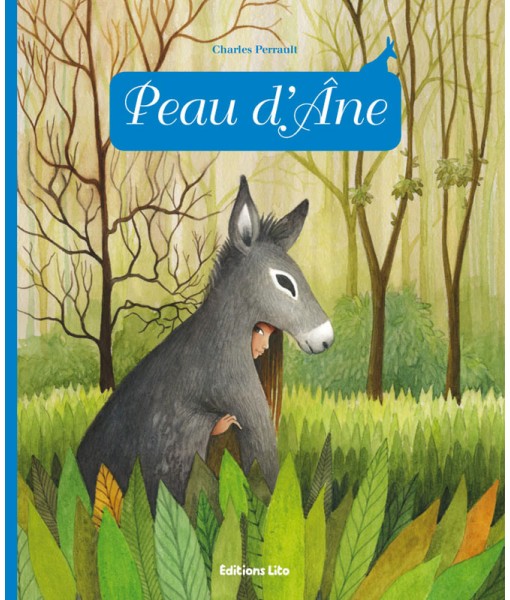 Les minicontes classiques - Peau d'âne