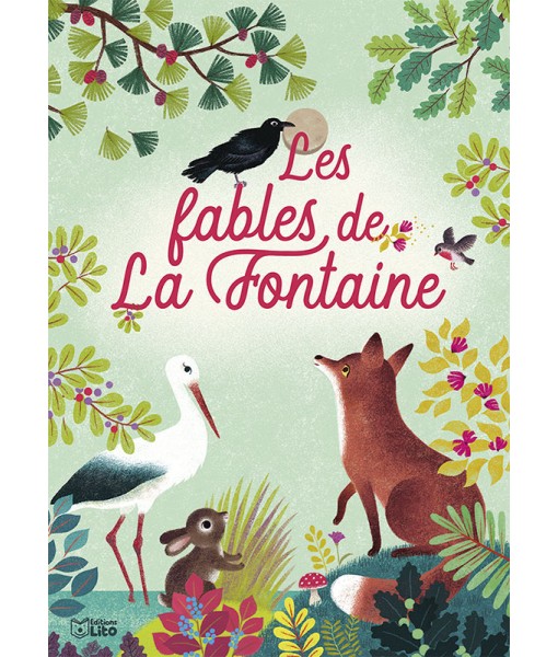 Fables de la Fontaine