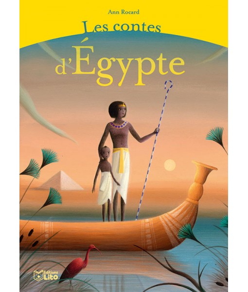 Les contes d'Egypte