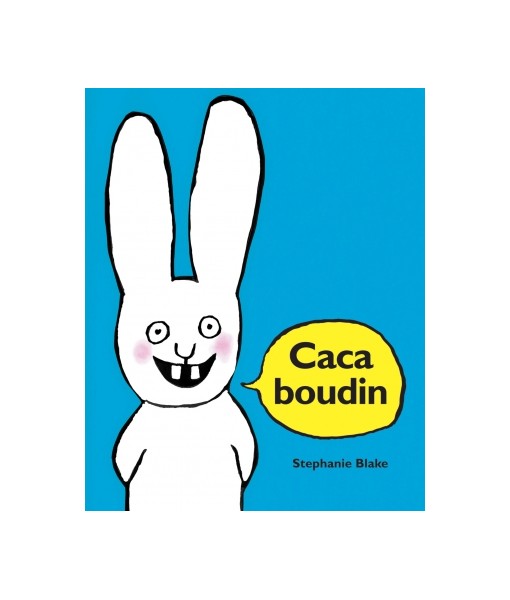 Caca boudin - Stephanie Blake (coll. Albums)
