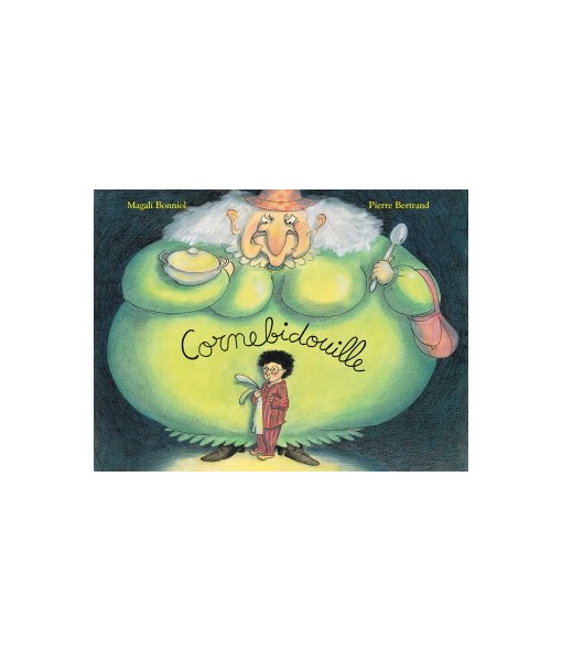 Cornebidouille - Magali Bonniol Pierre Bertrand (coll. Lutins)