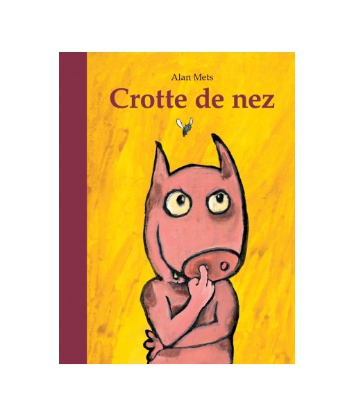 Crotte de nez - Alan Mets (coll. Lutins)