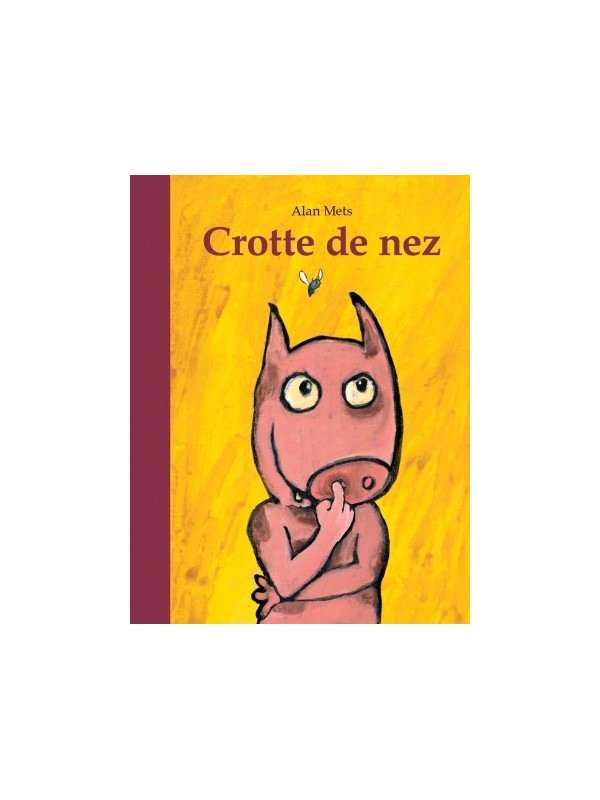 Crotte de nez - Alan Mets (coll. Lutins)
