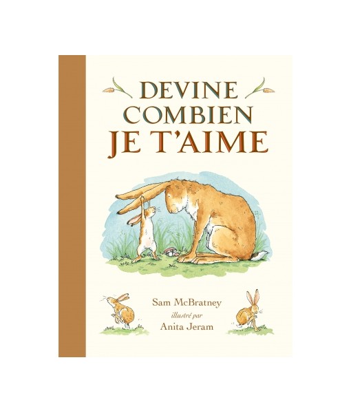 Devine combien je t'aime (coll. Albums)
