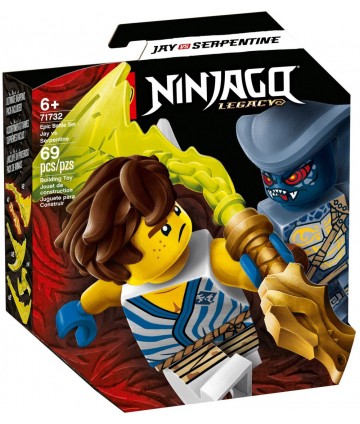 Lego Ninjago - Set de...