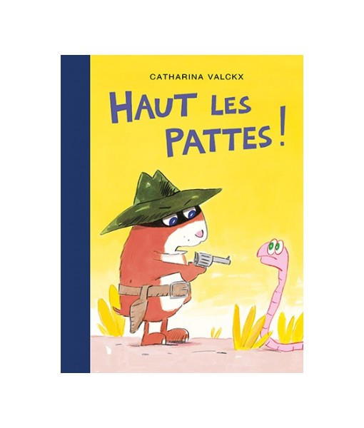 Haut les pattes - (Billy - Lutins)