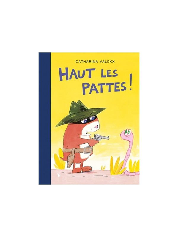 Haut les pattes - (Billy - Lutins)