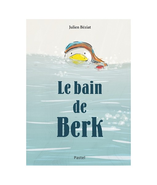 Le bain de Berk (Lutins)