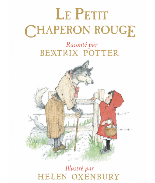 Le petit chaperon rouge (Lutins)