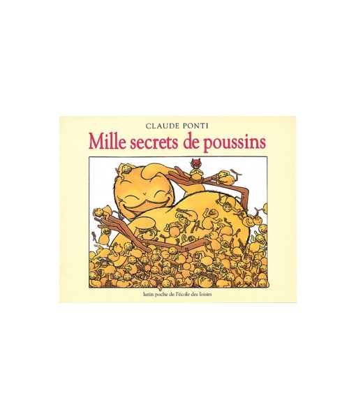 Mille secrets de poussins (coll. Lutins)