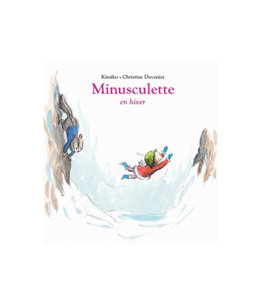 Minusculette en hiver (Lutins)