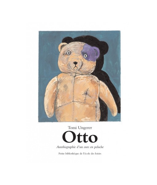 Otto - Autobiographie d'un ours en peluche (Lutins)
