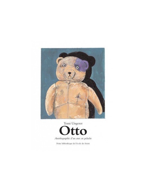 Otto - Autobiographie d'un ours en peluche (Lutins)