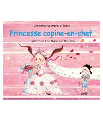 Princesse copine-en-chef...