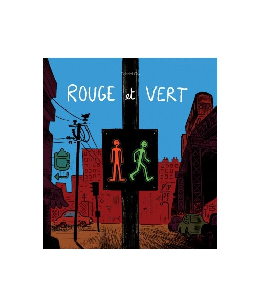 Rouge et vert (coll. Lutins)