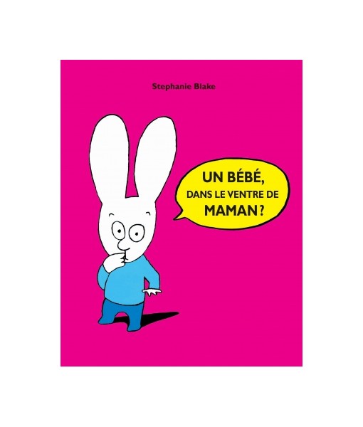 Un bébé, dans le ventre de maman (Lutins)