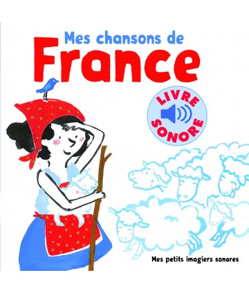 Mes chansons de France vol....