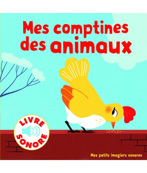 Mes comptines des animaux vol 1 (MPIS)
