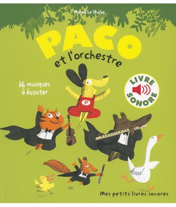 Paco et l'orchestre