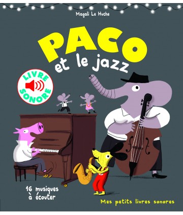 Paco et le jazz