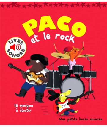 Paco et le rock