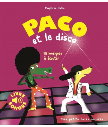 Paco et le disco