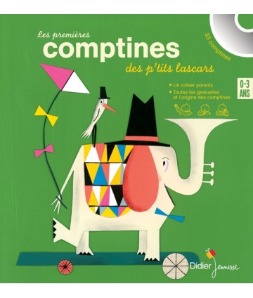 Les premières comptines des...
