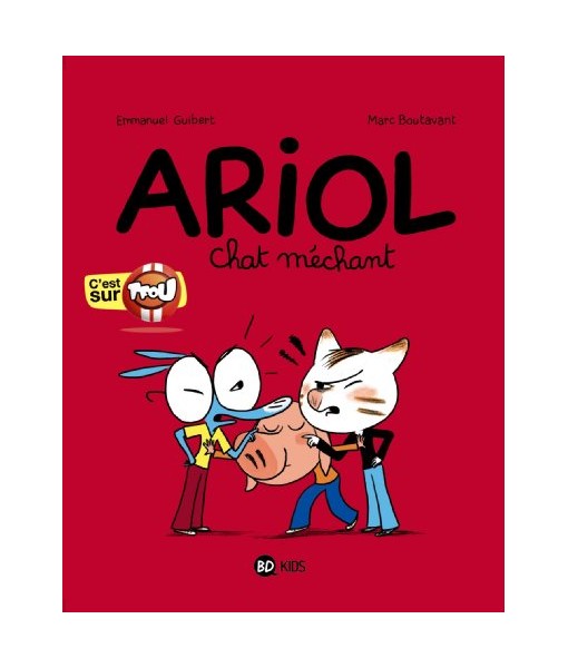 Ariol T06 - Chat méchant