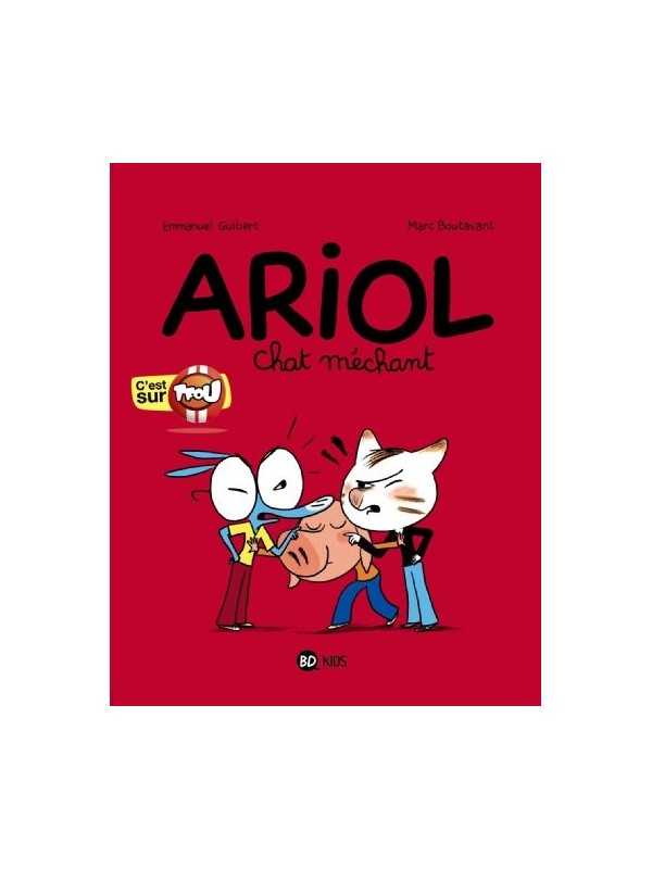 Ariol T06 - Chat méchant
