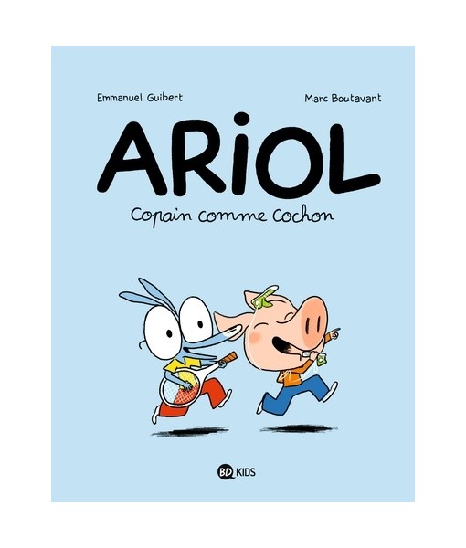 Ariol T03 - Copain comme cochon