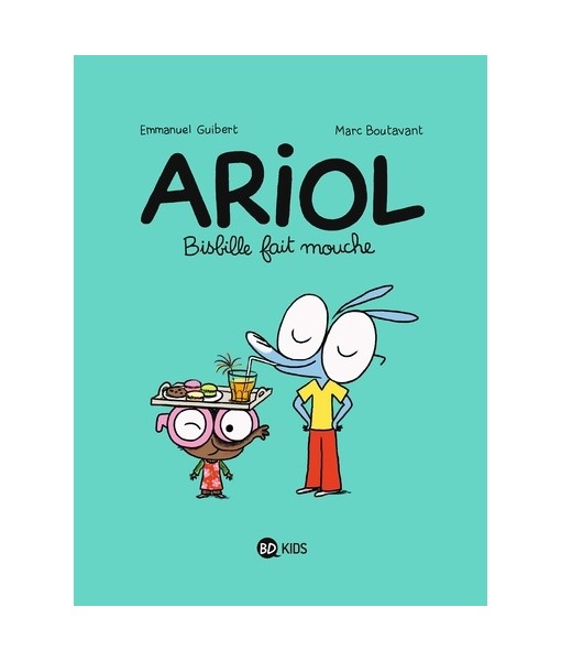 Ariol T05 - Bisbille fait mouche