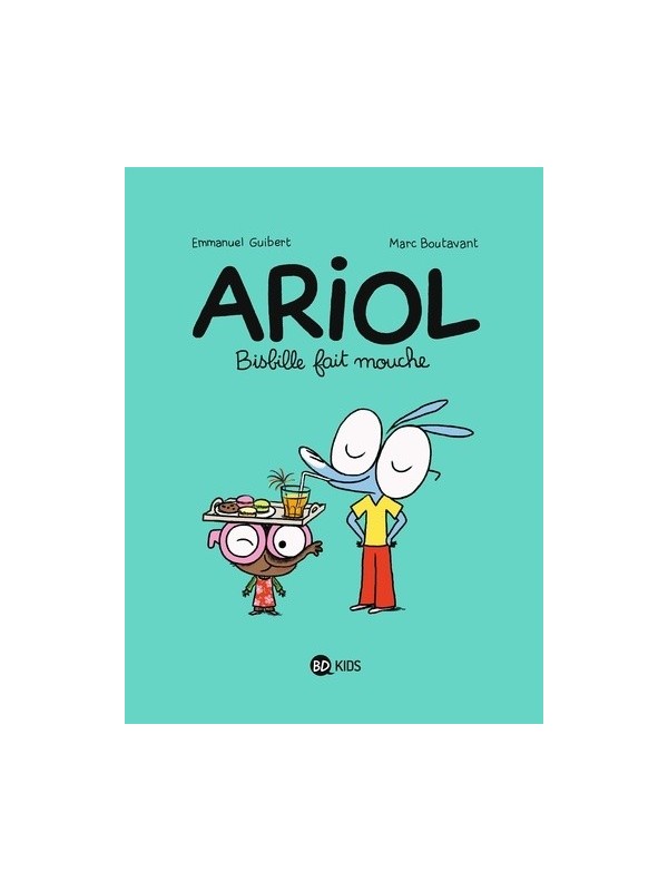 Ariol T05 - Bisbille fait mouche