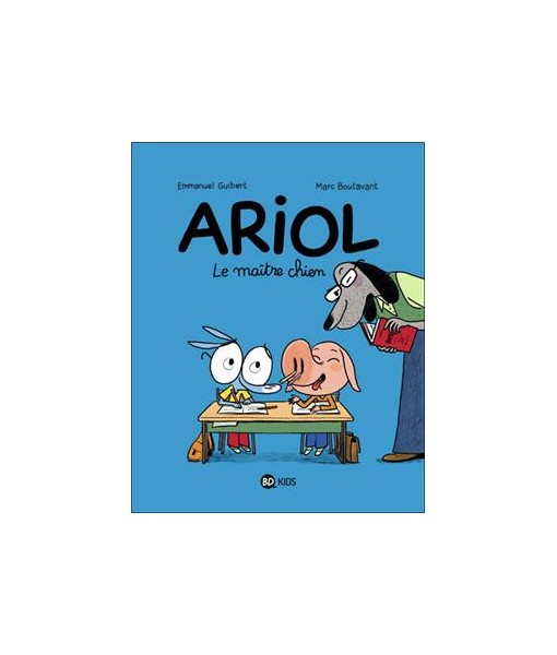 Ariol T07 - Le maître chien