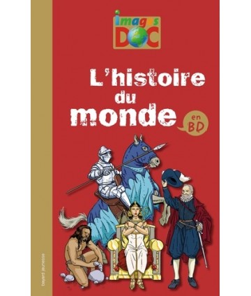 L'histoire du monde en BD